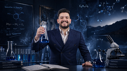 مقدمة في الكيمياء الحديثة